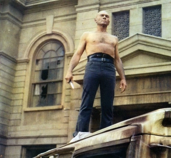Кадр из Последний воин (1975) Кадр из Последний воин (1975)