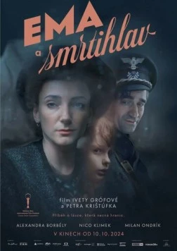 Модистка из Венгрии / Ema a smrtihlav (2024)