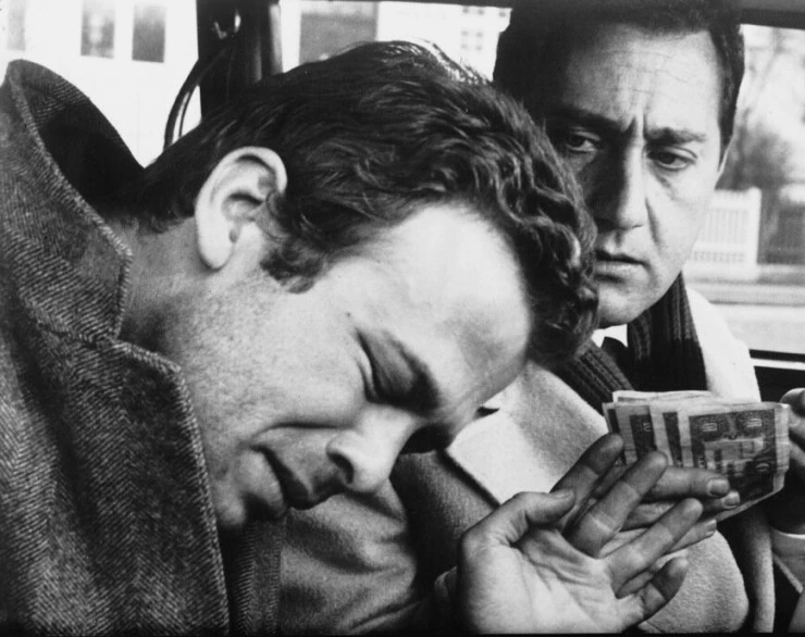 Кадр из Мошенники (1959) Кадр из Мошенники (1959)