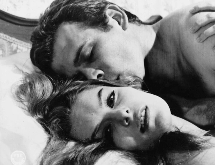 Кадр из Мошенники (1959) Кадр из Мошенники (1959)