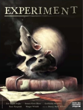 Эксперимент (2021)