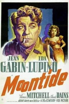 Полнолуние / Moontide (1942)