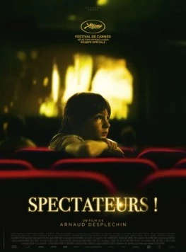 Зрители! / Spectateurs! (2024)