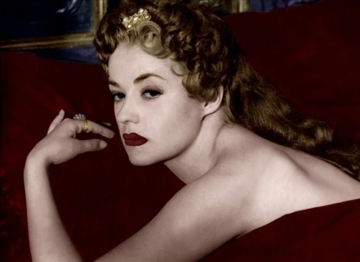 Кадр из Королева Марго (1954) Кадр из Королева Марго (1954)
