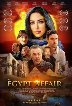 Роман в Египте / An Egypt Affair (2024)