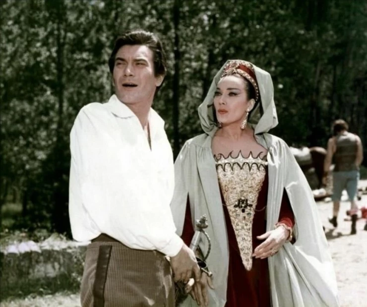 Кадр из Шевалье де Пардайан (1962) Кадр из Шевалье де Пардайан (1962)