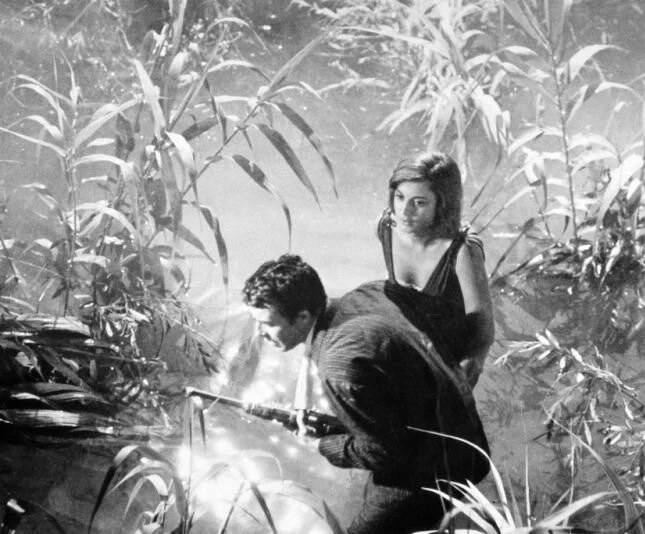 Кадр из Золото Рима (1961) Кадр из Золото Рима (1961)