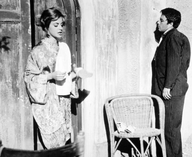 Кадр из Золото Рима (1961) Кадр из Золото Рима (1961)