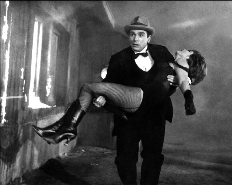 Кадр из Вампир из Дюссельдорфа (1965) Кадр из Вампир из Дюссельдорфа (1965)