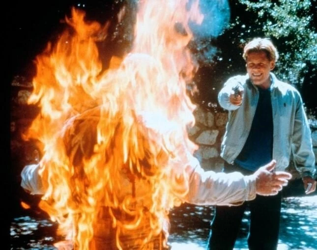 Кадр из Пассажир (1998) Кадр из Пассажир (1998)