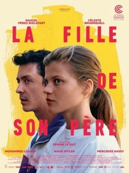 Дочь своего отца / La fille de son père (2023)