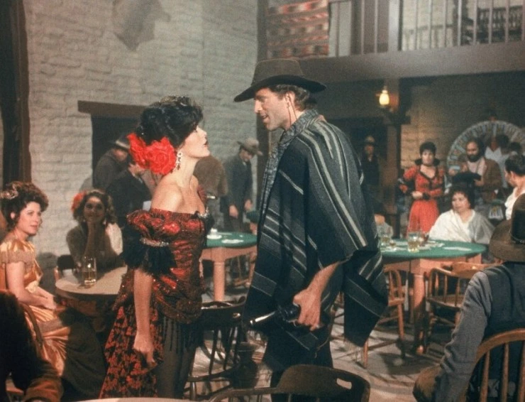 Кадр из Передряга (1986) Кадр из Передряга (1986)