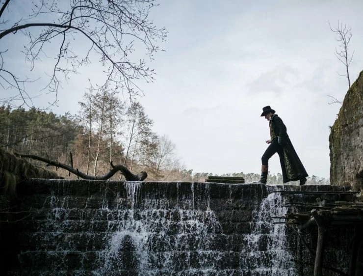 Кадр из Водяной (2018) Кадр из Водяной (2018)