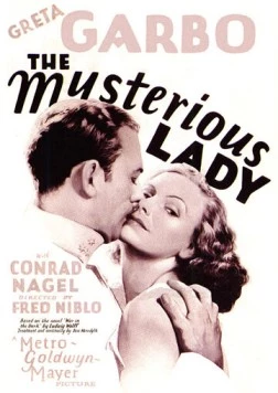 Таинственная дама / The Mysterious Lady (1928)