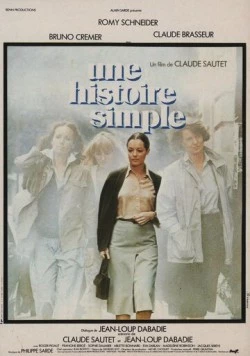 У каждого свой шанс / Une histoire simple (1978)