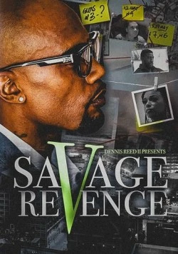 Зверская месть / Savage Revenge (2022)