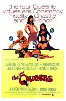 Феи / The Queens (1966)
