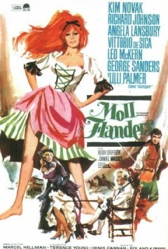 Любовные приключения Молл Флэндерс / The Amorous Adventures of Moll Flanders (1965)