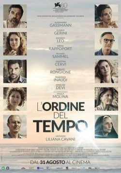 Срок времени / L'ordine del tempo (2023)