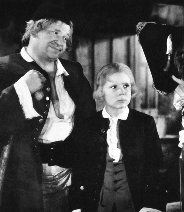 Кадр из Остров сокровищ (1934) Кадр из Остров сокровищ (1934)