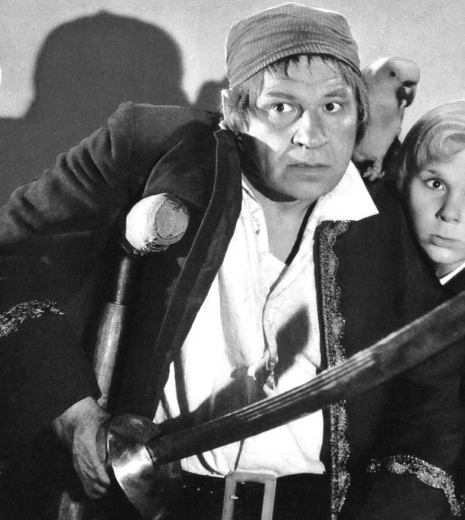 Кадр из Остров сокровищ (1934) Кадр из Остров сокровищ (1934)
