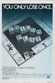 Детская игра / Child's Play (1972)
