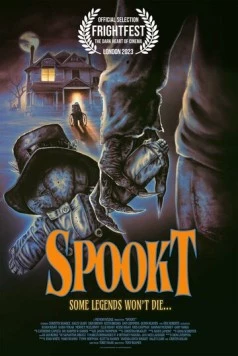 Испуг / Spookt (2023)