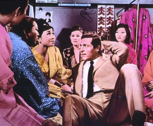 Кадр из На прицеле у смерти (1966) Кадр из На прицеле у смерти (1966)