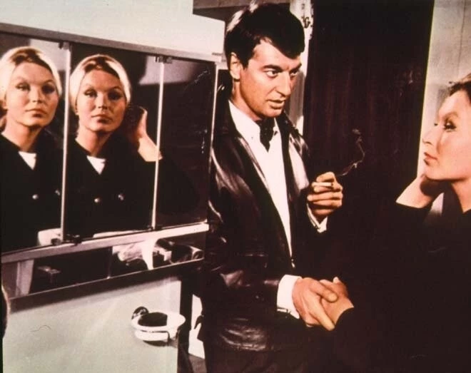 Кадр из На прицеле у смерти (1966) Кадр из На прицеле у смерти (1966)
