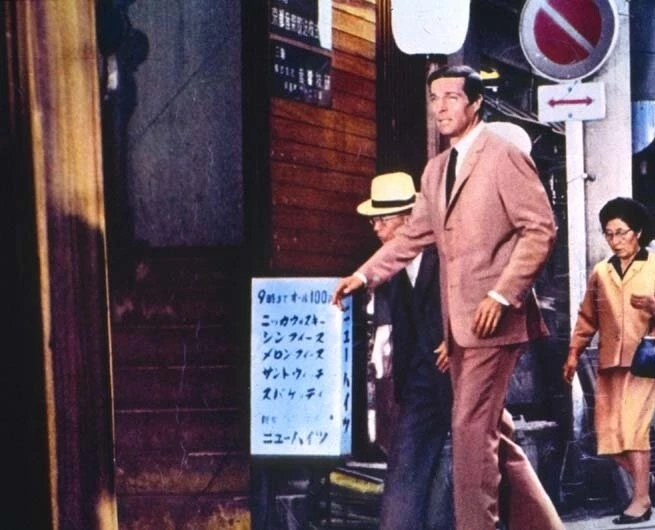 Кадр из На прицеле у смерти (1966) Кадр из На прицеле у смерти (1966)