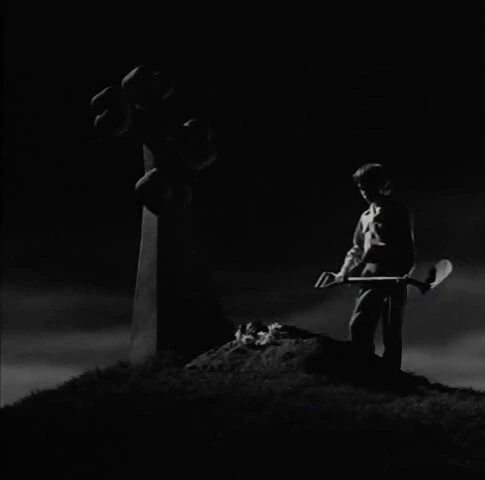 Кадр из Франкенвини (1984) Кадр из Франкенвини (1984)