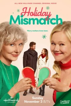Рождественский отворот / Holiday Mismatch (2024)