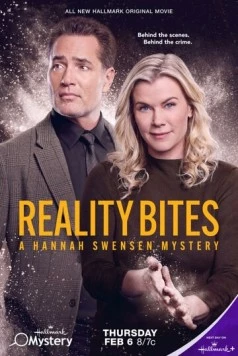 Укус реальности: Расследование Ханны Свенсен / Reality Bites: A Hannah Swensen Mystery (2025)