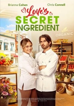 Секретный ингредиент любви / Love's Secret Ingredient (2023)
