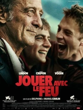 Тихий сын / Jouer avec le feu (2025)