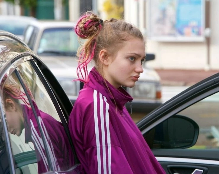 Кадр из Фуга (2020) Кадр из Фуга (2020)