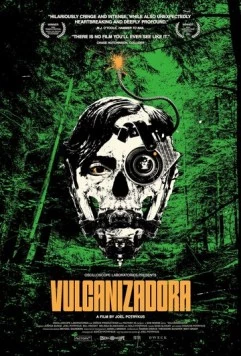 Вулканизадора / Vulcanizadora (2024)