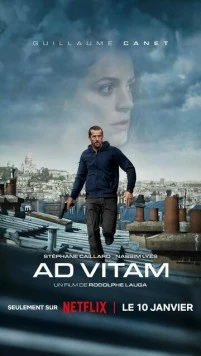 Ad Vitam: За жизнь / Ad Vitam (2025)