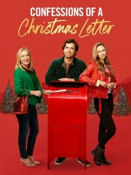 Признания в рождественском письме / Confessions of a Christmas Letter (2023)