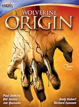 Росомаха: Начало / Wolverine: Origin (2013)