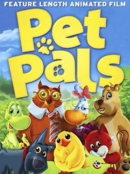 Любимые приятели / Pet Pals (2012)