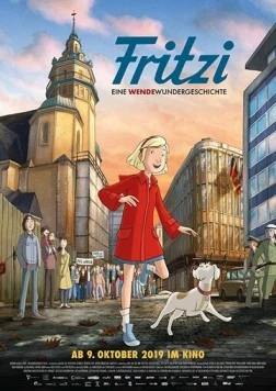 Фритци - чудесная история о воссоединении Германии / Fritzi: A Revolutionary Tale (2019)