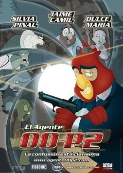 Агент 00-P2 / El agente 00-P2 (2009)