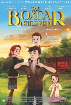 Дети из товарного вагона / The Boxcar Children (2014)