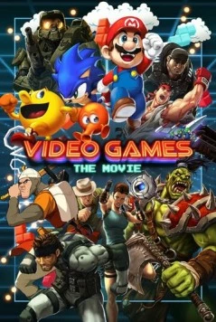Видеоигры: Кино / Video Games: The Movie (2014)