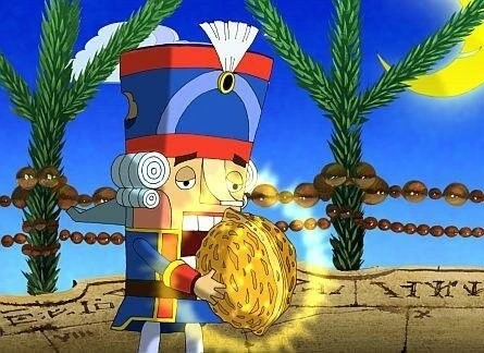 Кадр из Щелкунчик и мышиный король (2004) Кадр из Щелкунчик и мышиный король (2004)