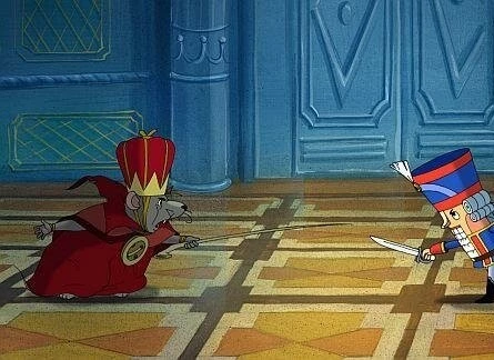Кадр из Щелкунчик и мышиный король (2004) Кадр из Щелкунчик и мышиный король (2004)