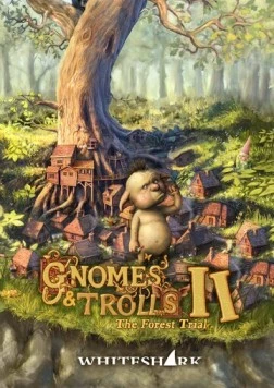 Гномы и тролли: Лесное испытание / Troll Hunters