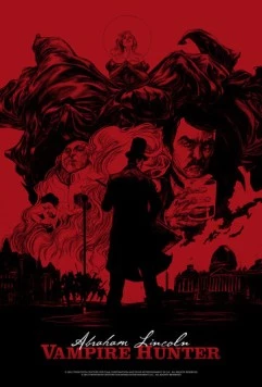 Авраам Линкольн - охотник на вампиров: Великое бедствие / Abraham Lincoln Vampire Hunter: The Great Calamity (2012)