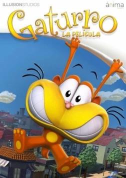 Гатурро / Gaturro (2010)